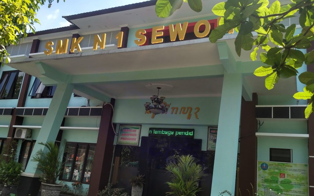 SMKN 1 Wonosari Melakukan Studi Banding ke SMKN 1 Sewon tentang BLUD