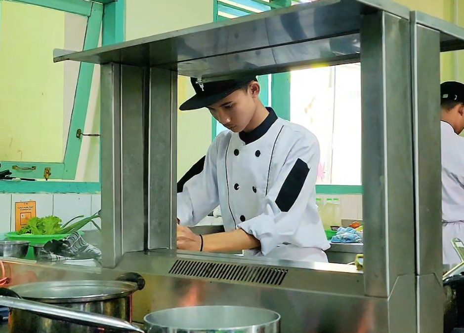 SMKN 1 Cilimus Mengunjungi SMKN 1 Sewon untuk Studi Banding Jurusan Kuliner