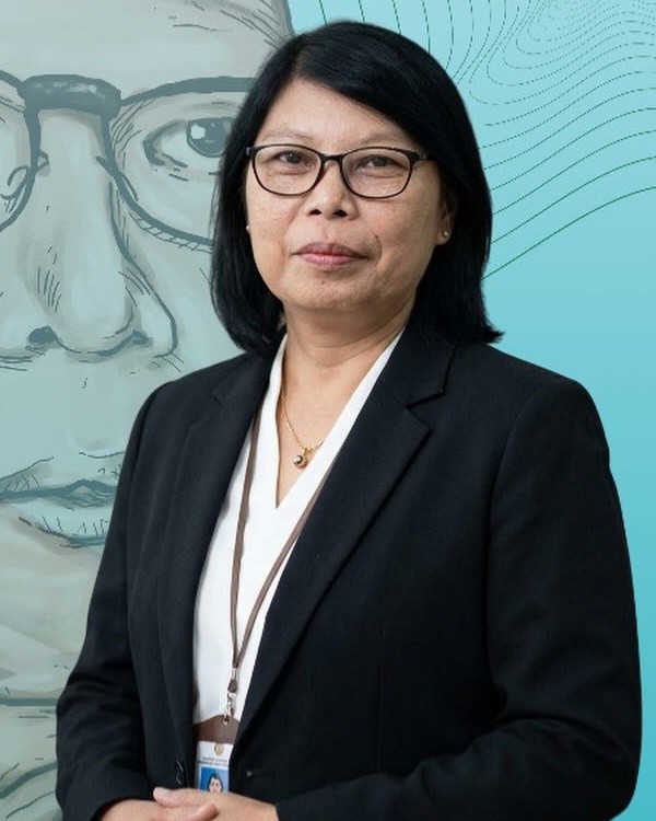 Caecilia Luppi Satesti, S.Pd., M.Hum., Kepala SMK Negeri 1 Sewon