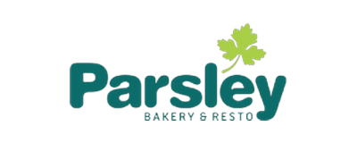 Logo Parsley Bakery & Resto