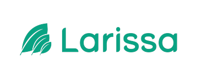 Logo Larissa Aesthetic Center